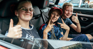 Drive for Life - Samen een verschil maken