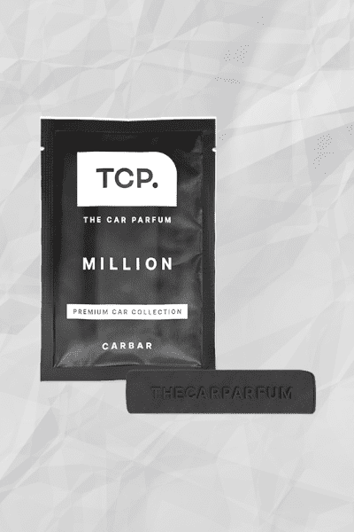 The CarBar - Million – The Car Parfum