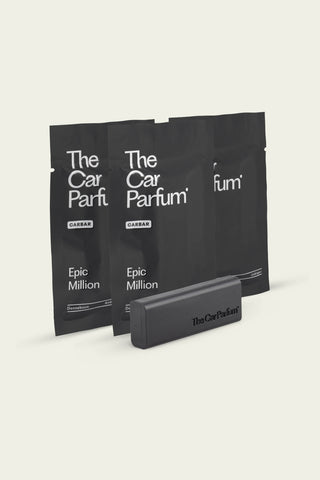 The CarBar - Epic Million Set