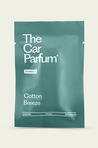 The CarBar - Cotton Breeze Refill (3 pieces)