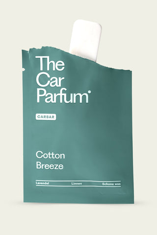 The CarBar - Cotton Breeze Refill (3 stuks)