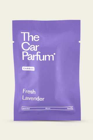 The CarBar - Fresh Lavender Refill (3 pieces)