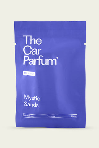 The CarBar - Mystic Sands Refill (3 pieces)